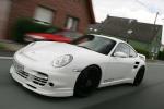 Porsche 911 Turbo by Edo Competition 2011 года